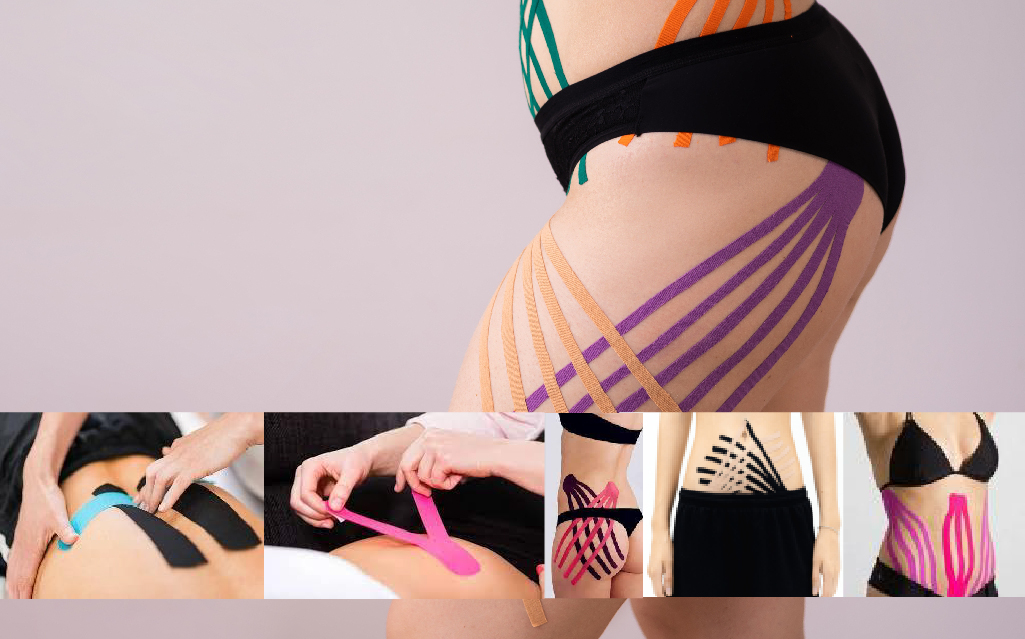 Kinesio Taping Body Efape 2023